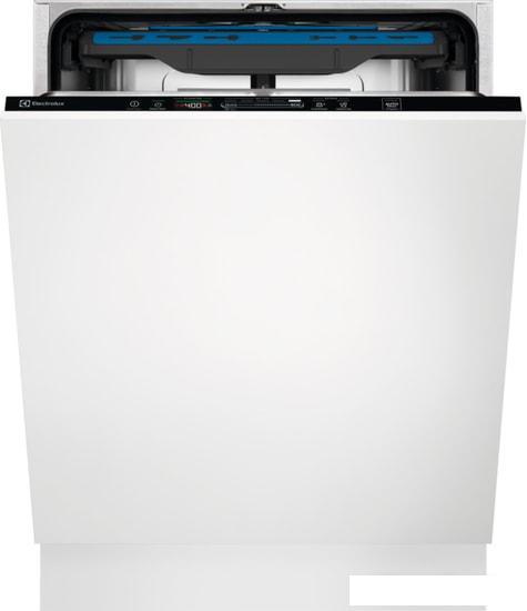 Встраиваемая посудомоечная машина Electrolux EEM48321L - фото 1 - id-p222600414