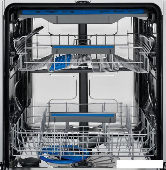 Встраиваемая посудомоечная машина Electrolux EEM48321L - фото 7 - id-p222600414