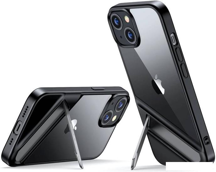 Чехол для телефона Ugreen LP633-90924 для Apple iPhone 14 Pro (черный) - фото 1 - id-p222055773