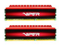 Patriot Memory Viper 4 DDR4 UDIMM 3200MHz PC4-25600 CL16 - 32Gb KIT (2x16Gb) PV432G320C6K