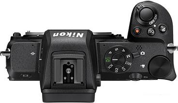 Беззеркальный фотоаппарат Nikon Z50 Body, фото 3