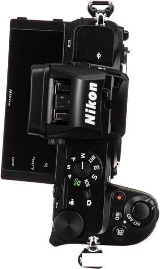 Беззеркальный фотоаппарат Nikon Z50 Body - фото 6 - id-p222680965