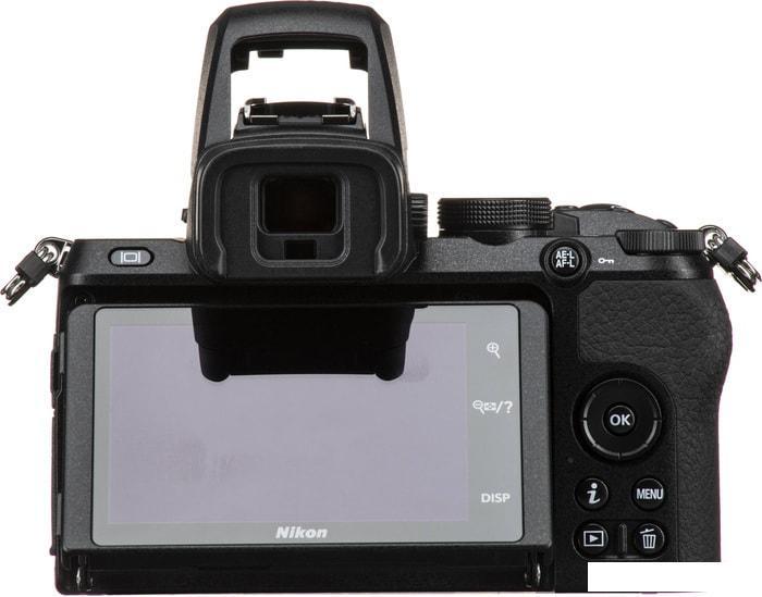 Беззеркальный фотоаппарат Nikon Z50 Body - фото 7 - id-p222680965