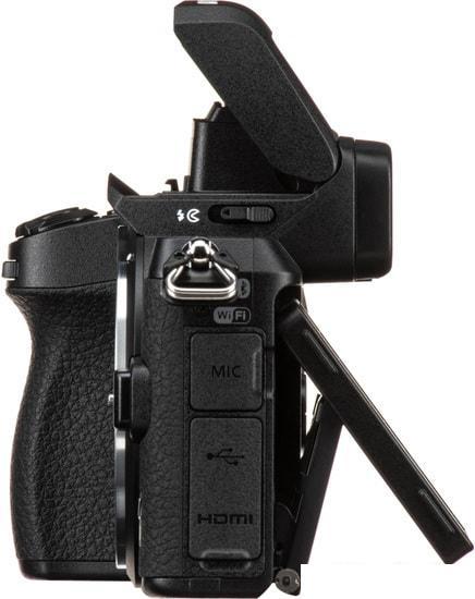 Беззеркальный фотоаппарат Nikon Z50 Body - фото 8 - id-p222680965