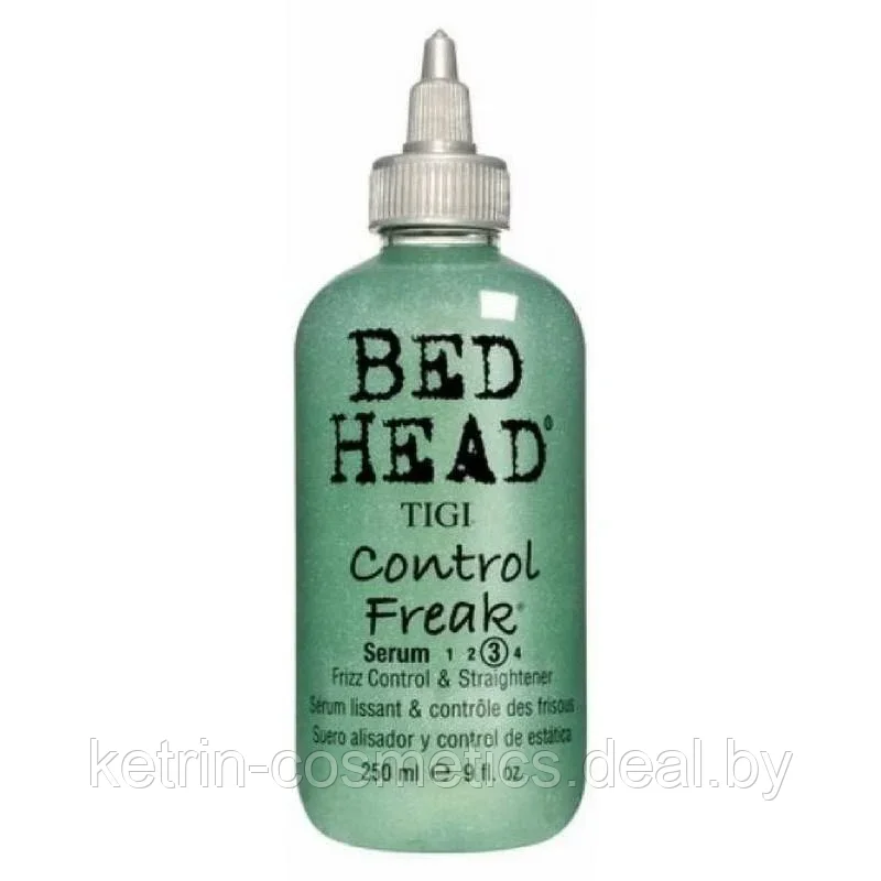 Сыворотка для гладкости и дисциплины локонов Control Freak BEAD HEAD TIGI 250 мл - фото 1 - id-p222777271