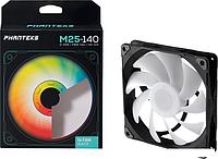 Вентилятор для корпуса Phanteks M25-140 D-RGB PH-F140M25_DRGB_PWM_BK01