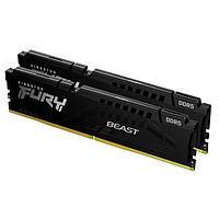 Kingston Fury Beast Black EXPO DDR5 DIMM 5600MHz PC-44800 CL36 - 32Gb (2х16Gb) KF556C36BBEK2-32