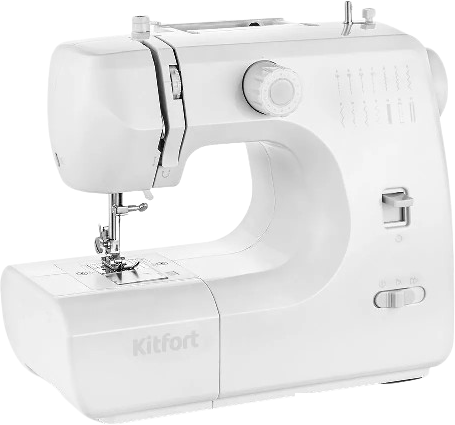 Электромеханическая швейная машина Kitfort KT-6046 - фото 1 - id-p221327706