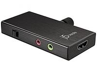 J5create HDMI - USB-C с Power Delivery JVA02