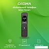 Кнопочный телефон Digma Vox FS241 (черный), фото 6