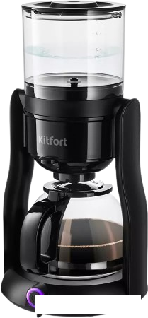 Капельная кофеварка Kitfort KT-7136