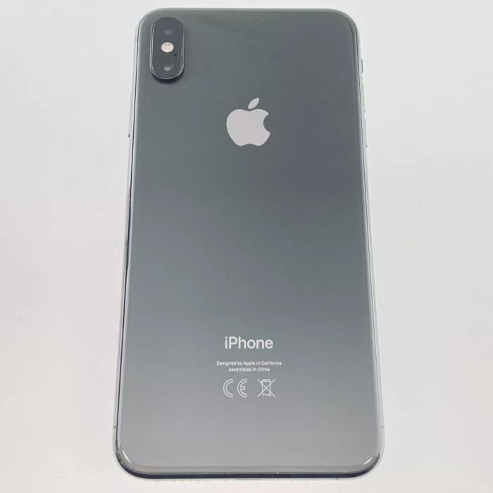 Apple iPhone Xs Max 64 GB Space Gray (Восстановленный) - фото 5 - id-p222588469