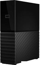 Внешний накопитель WD My Book 12TB WDBBGB0120HBK, фото 2