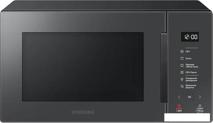 Микроволновая печь Samsung MG23T5018AC/BW, фото 2