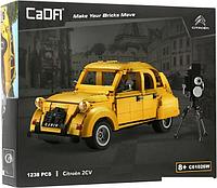 Конструктор CaDa Citroen 2CV C61026W