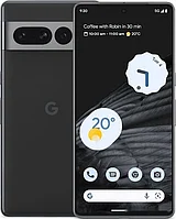 Смартфон Google Pixel 7 Pro 12GB/128GB обсидиан