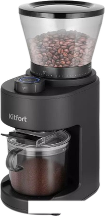 Электрическая кофемолка Kitfort KT-7161, фото 2