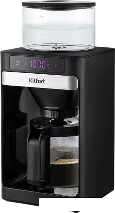 Капельная кофеварка Kitfort KT-7144, фото 2