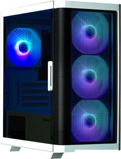 Корпус Zalman M4 (белый)