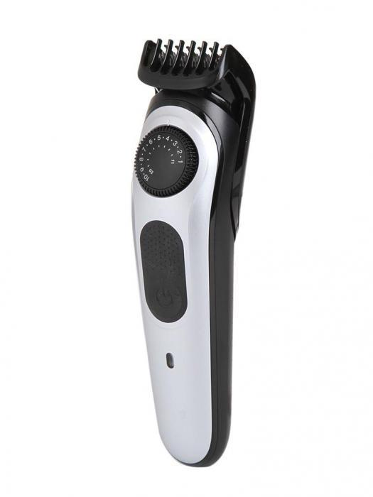 Аккумуляторная беспроводная машинка для волос Braun BT 5260 триммер для стрижки бороды - фото 1 - id-p222680089
