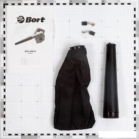 Воздуходувка Bort BSS-600-R - фото 4 - id-p221327910