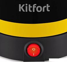 Электрическая турка Kitfort KT-7183-3, фото 2
