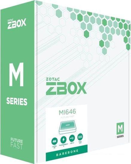 Баребон ZOTAC ZBOX edge MI646 - фото 9 - id-p221675624