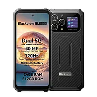 Смартфон Blackview BL8000 Черный