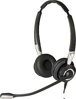 Наушники Jabra Biz 2400 II QD Duo NC