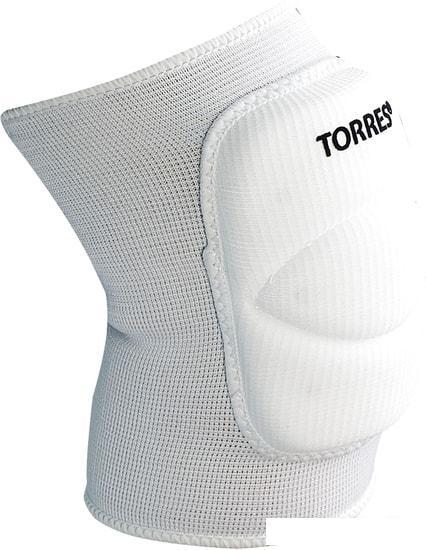 Наколенники Torres PRL11016XL-01 (XL, белый) - фото 1 - id-p220862083