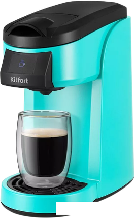 Капсульная кофеварка Kitfort KT-7121-2, фото 2