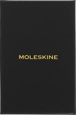 Блокнот Moleskine Limited Edition, 160стр, без разлиновки, подарочная коробка, твердая обложка, золотистый - фото 2 - id-p221662814