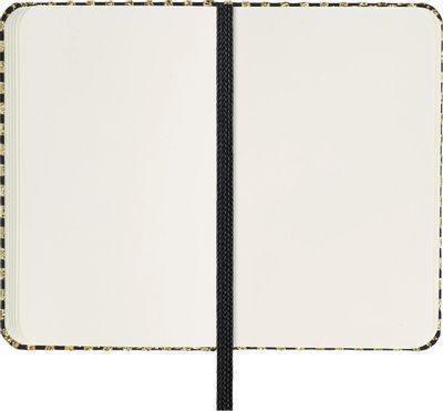 Блокнот Moleskine Limited Edition, 160стр, без разлиновки, подарочная коробка, твердая обложка, золотистый - фото 5 - id-p221662814