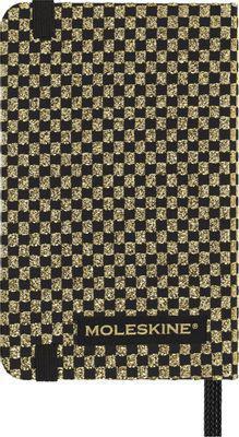 Блокнот Moleskine Limited Edition, 160стр, без разлиновки, подарочная коробка, твердая обложка, золотистый - фото 7 - id-p221662814