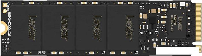 SSD Lexar NM620 256GB LNM620X256G-RNNNG - фото 1 - id-p222681117