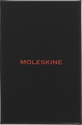 Блокнот Moleskine Limited Edition, 160стр, без разлиновки, подарочная коробка, твердая обложка, бордовый - фото 2 - id-p221662815