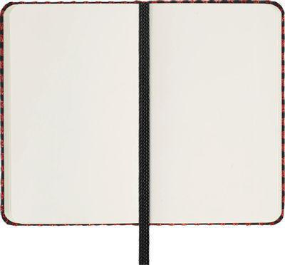 Блокнот Moleskine Limited Edition, 160стр, без разлиновки, подарочная коробка, твердая обложка, бордовый - фото 5 - id-p221662815