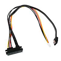 Кабель Cablexpert CC-XH2.54-SATA-30CM