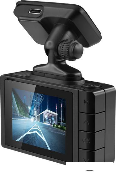 Видеорегистратор-GPS информатор (2в1) Neoline G-Tech X36 - фото 4 - id-p222454601