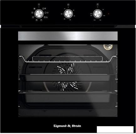 Электрический духовой шкаф Zigmund & Shtain E 148 B, фото 2