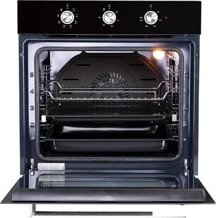 Электрический духовой шкаф Zigmund & Shtain E 148 B, фото 2