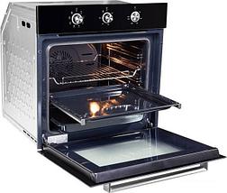 Электрический духовой шкаф Zigmund & Shtain E 148 B, фото 2