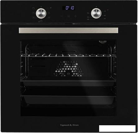 Электрический духовой шкаф Zigmund & Shtain E 153 B, фото 2