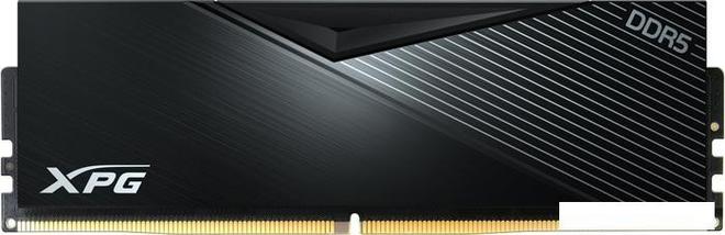 Оперативная память ADATA XPG Lancer 2x32ГБ DDR5 5600МГц AX5U5600C3632G-DCLABK, фото 2