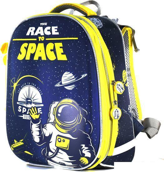 Школьный рюкзак Schoolformat Ergonomic + Race To Space РЮКЖКРД-РТС - фото 2 - id-p222266025