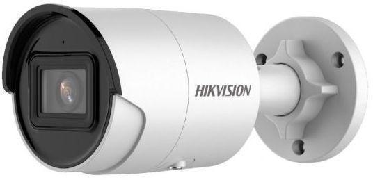 Камера видеонаблюдения IP Hikvision DS-2CD2043G2-IU(6mm), 1520p, 6 мм, белый - фото 1 - id-p222679147