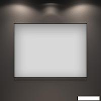 Прямоугольное зеркало Wellsee 7 Rays' Spectrum 172200490 (65*40 см, черный контур)