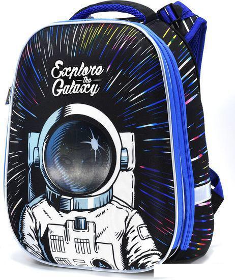 Школьный рюкзак Schoolformat Ergonomic 2 Ufo-astronaut РЮКЖК2-НАС - фото 2 - id-p222266037