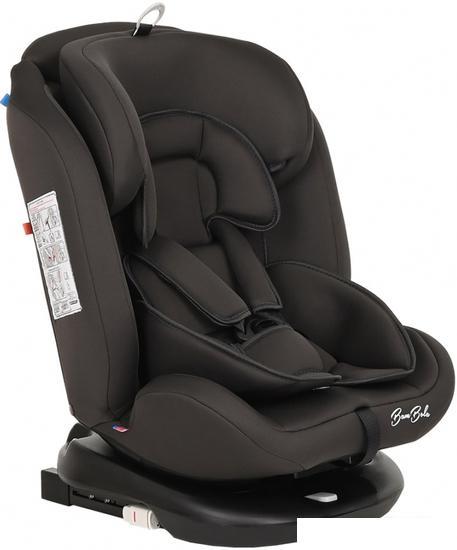 Детское автокресло BamBola Minori Isofix KRES3558 (темно-серый)