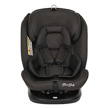 Детское автокресло BamBola Minori Isofix KRES3558 (темно-серый), фото 3